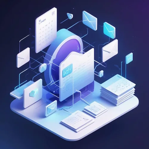 Data beveiliging en privacy bescherming voor klantportaal met SSL certificaat en encryptie