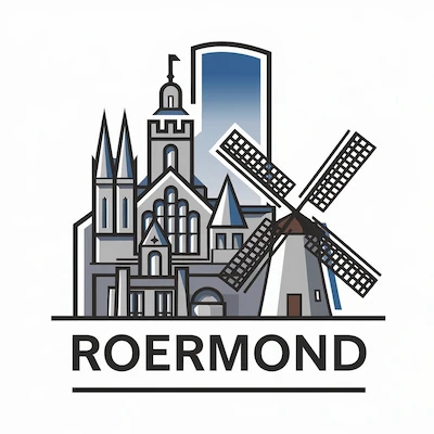 Logo design voorbeelden voor bedrijven in Roermond
