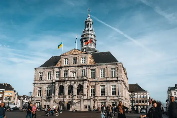 Lokaal stadhuis Maatricht