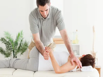 Chiropractor website