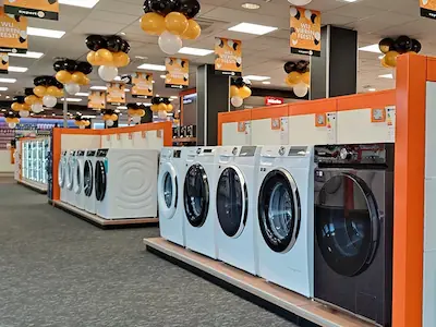 Elektronicazaak website