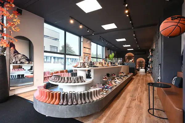Winkel voor maatwerk schoenen