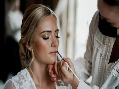 Make-up artist website