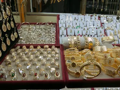 Sieradenwinkel website