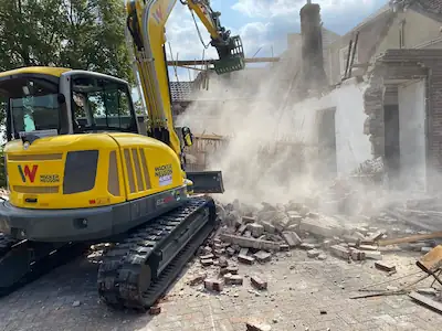 Sloopbedrijf website